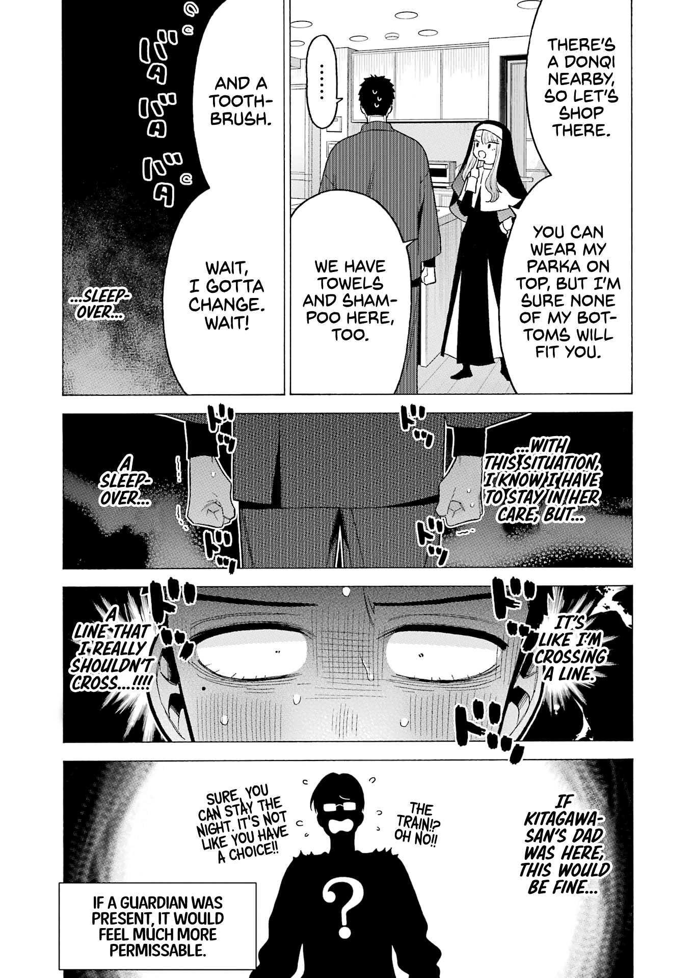 My Dress-Up Darling, Chapter 74 image 13